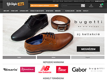 LifeStyleShop.hu
